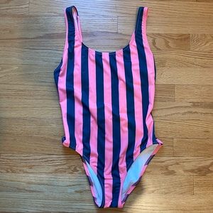 Solid & Striped one piece M never worn